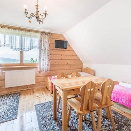 Goralski Dworek Czarna Góra Zimmer foto
