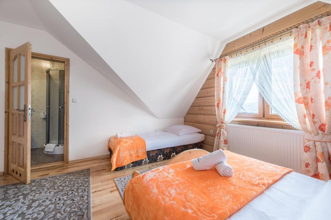 Goralski Dworek Czarna Góra Exterior foto