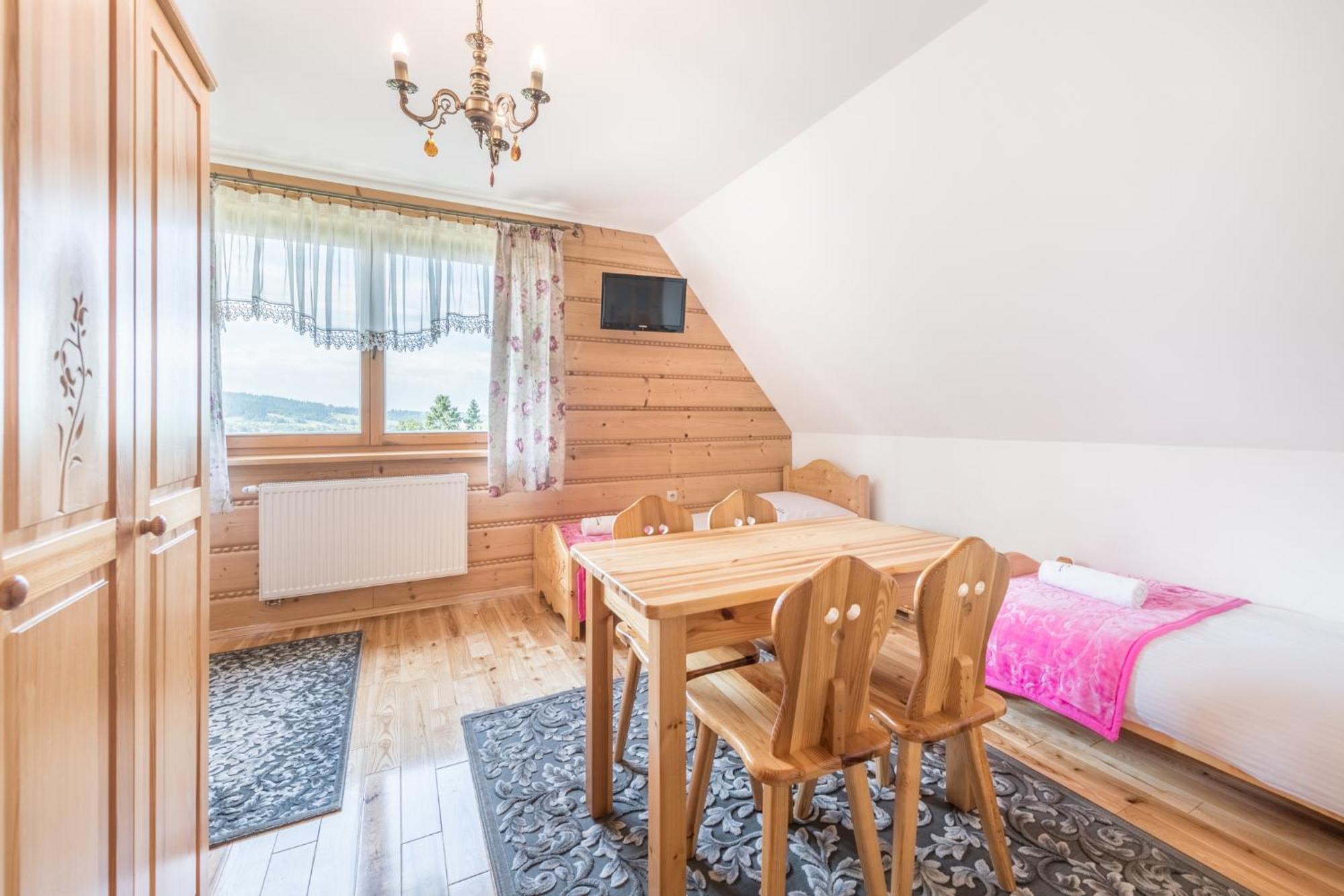 Goralski Dworek Czarna Góra Zimmer foto