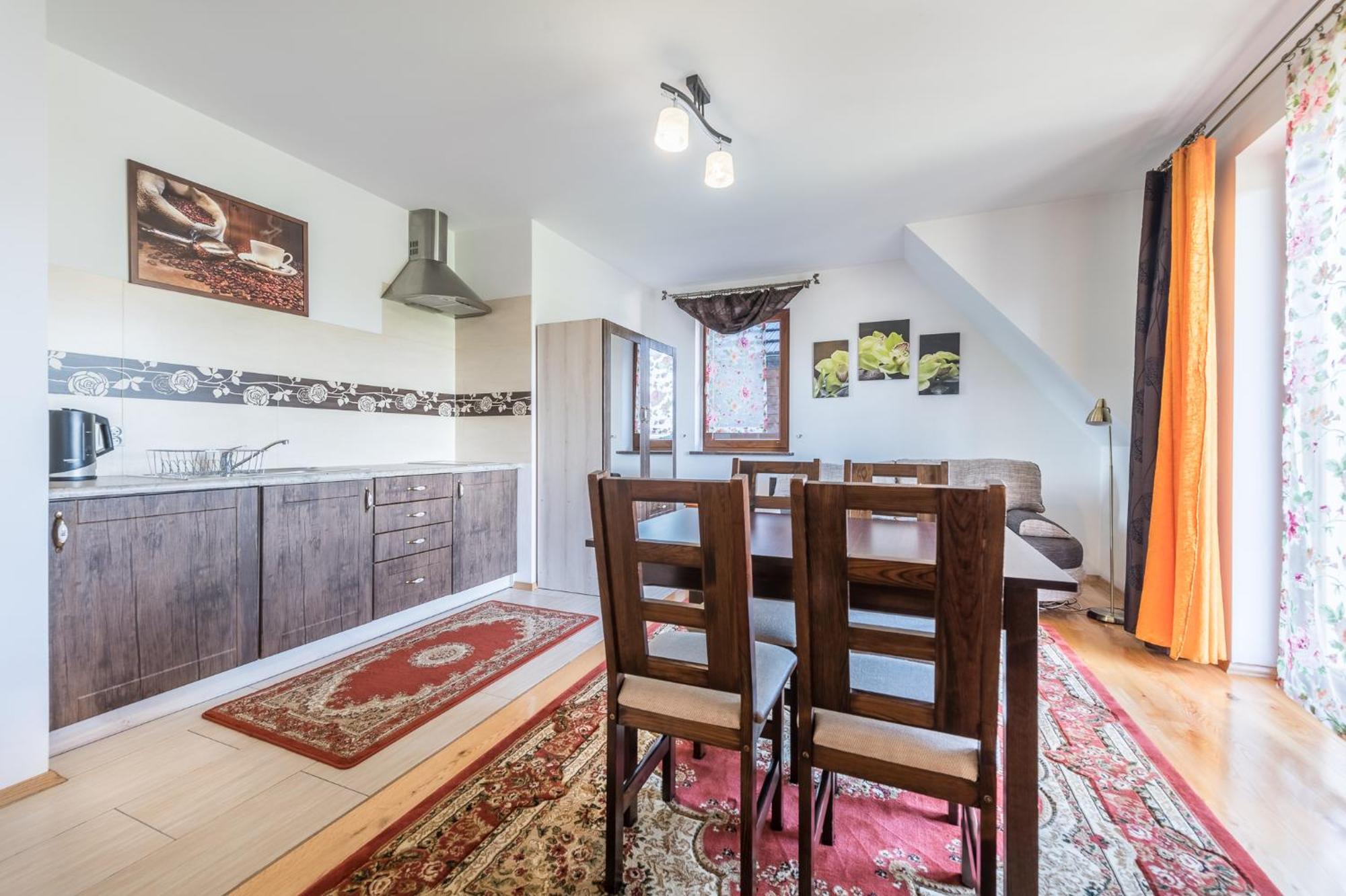 Goralski Dworek Czarna Góra Zimmer foto