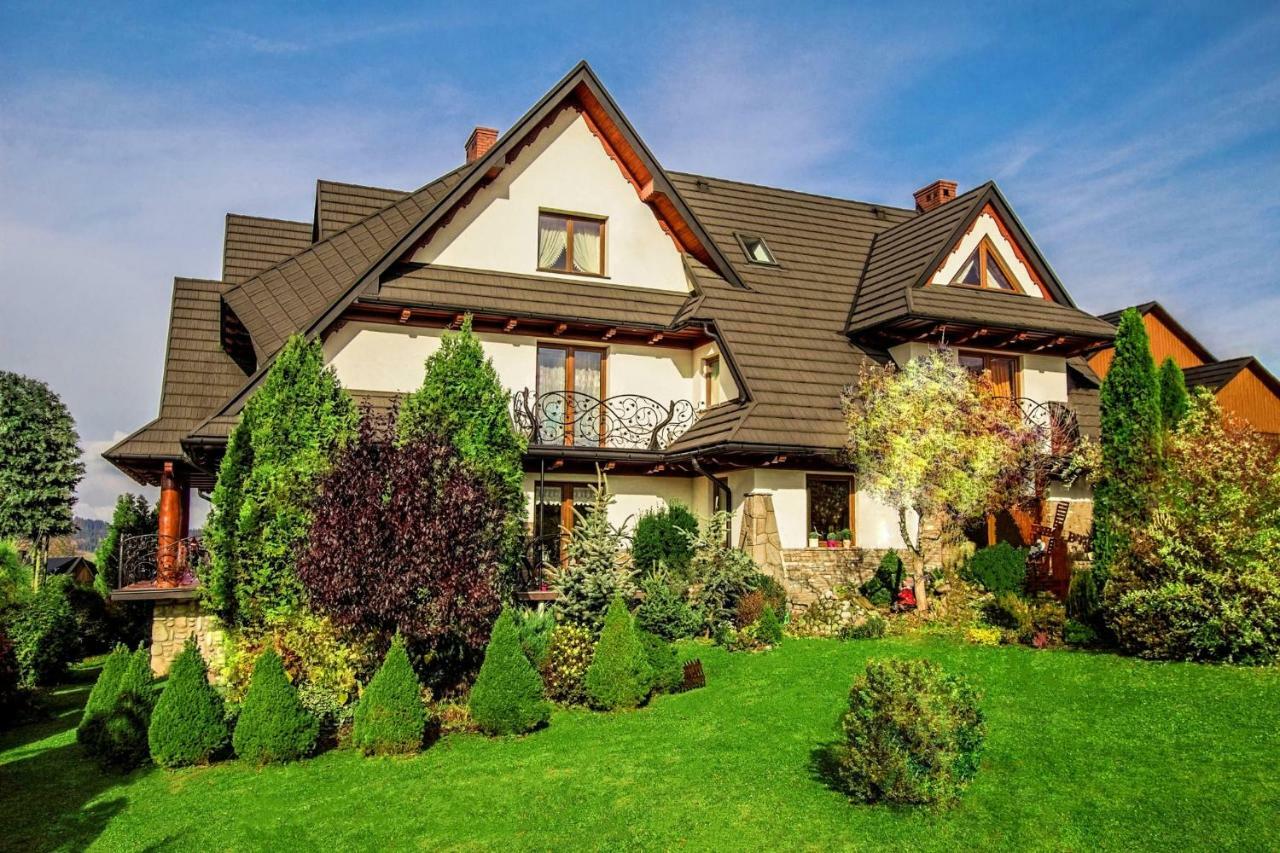 Goralski Dworek Czarna Góra Exterior foto